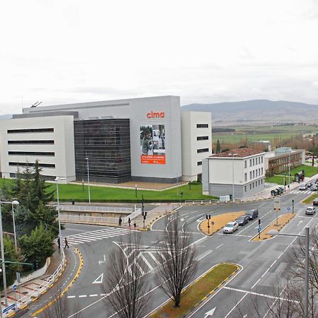 Pension Mayte Pamplona Kültér fotó
