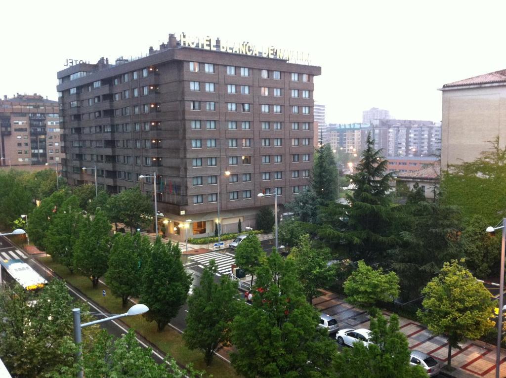 Pension Mayte Pamplona Kültér fotó